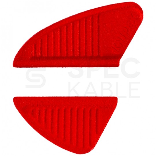 Nakładki ochronne na szczypce 86 XX 180mm (zestaw 3szt.) KNIPEX 86 09 180 V01