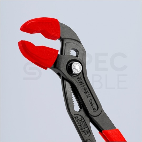 Nakładki ochronne na szczypce 87 XX 250mm (zestaw 3szt.) KNIPEX 87 09 250 V01