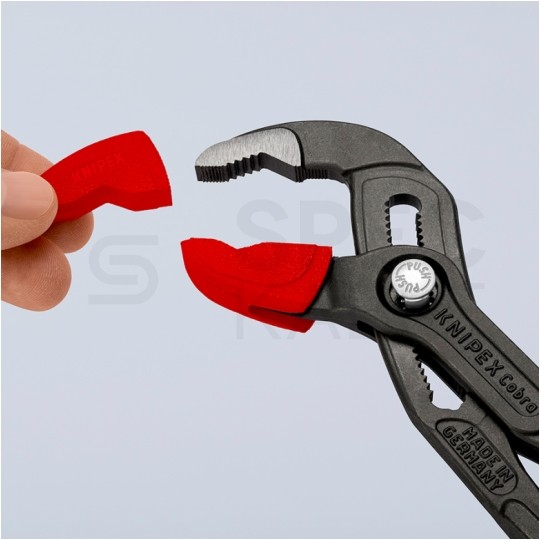 Nakładki ochronne na szczypce 87 XX 250mm (zestaw 3szt.) KNIPEX 87 09 250 V01