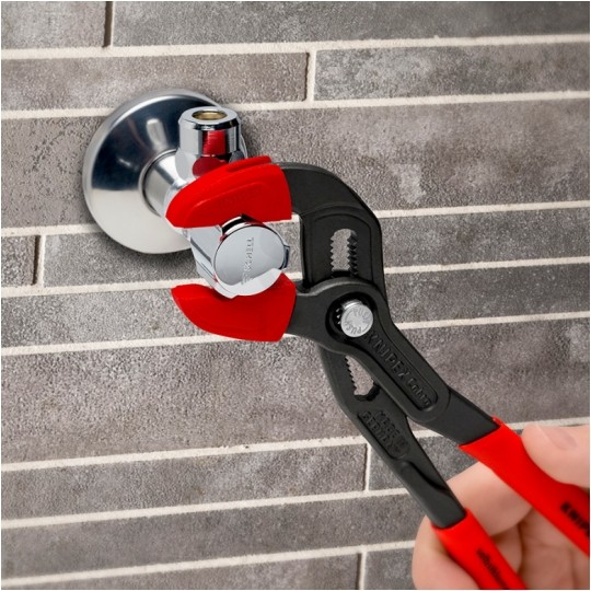 Nakładki ochronne na szczypce 87 XX 250mm (zestaw 3szt.) KNIPEX 87 09 250 V01