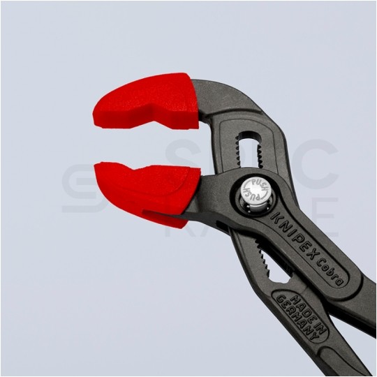Nakładki ochronne na szczypce 87 XX 250mm (zestaw 3szt.) KNIPEX 87 09 250 V01