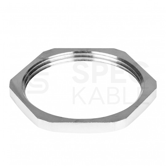 Nakrętka zabezpieczająca metalowa PG13,5 do dławików Anaconda + Ana-Quick ANAMET