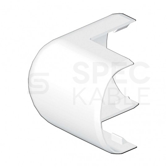 Narożnik zewnętrzny LE 40x19mm biały KOPOS
