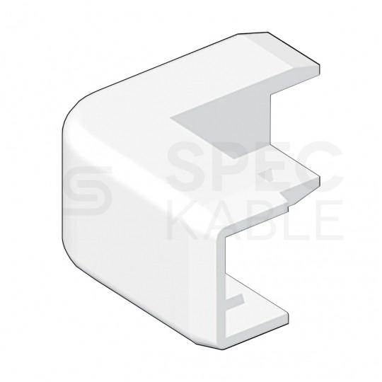 Narożnik zewnętrzny LH 15x10mm biały KOPOS