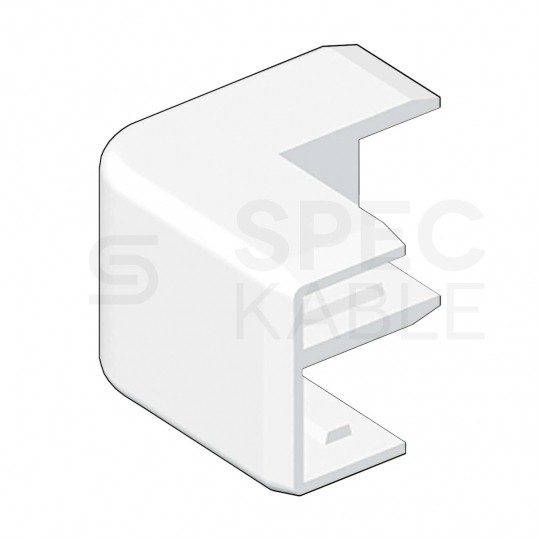 Narożnik zewnętrzny LHD 25x15mm biały KOPOS