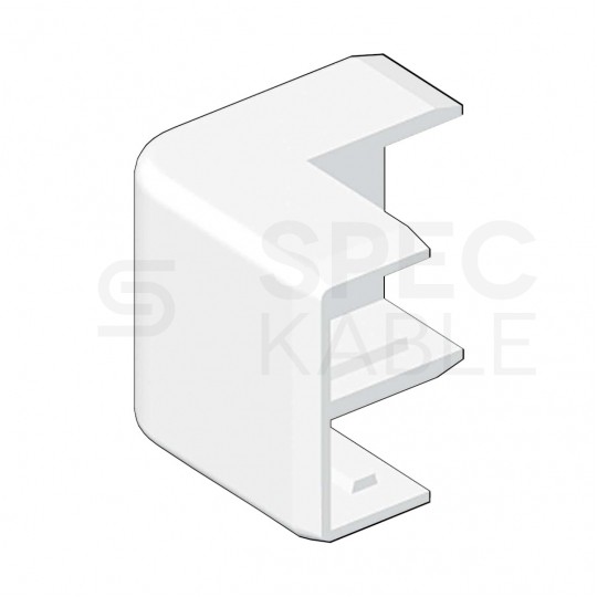 Narożnik zewnętrzny LHD 32x15mm biały KOPOS