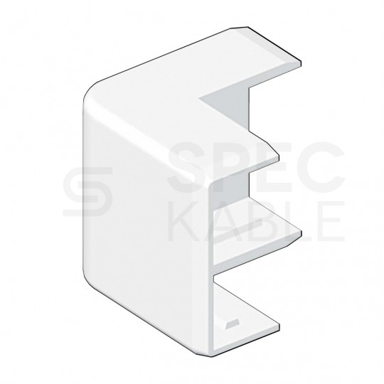 Narożnik zewnętrzny LHD 40x20mm biały KOPOS