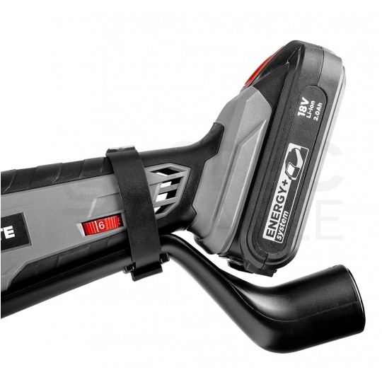 Narzędzie wielofunkcyjne akumulatorowe 18V do cięcia, szlifowania, skrobania bez akumulatora ENERGY+ GRAPHITE 58G013