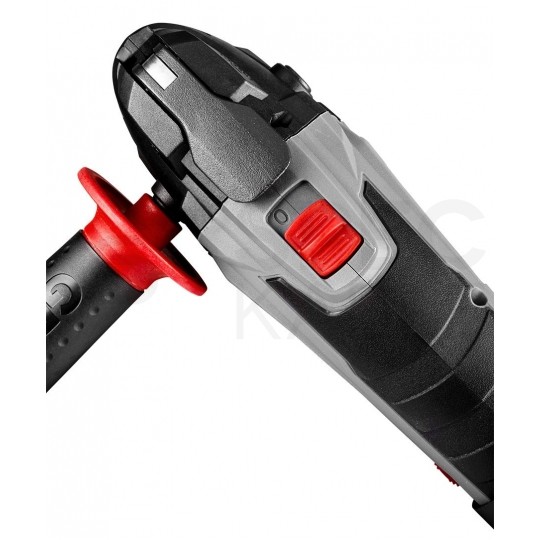 Narzędzie wielofunkcyjne akumulatorowe 18V do cięcia, szlifowania, skrobania bez akumulatora ENERGY+ GRAPHITE 58G013