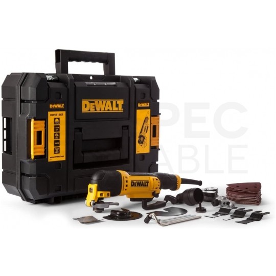 NARZĘDZIE WIELOFUNKCYJNE MT DEWALT