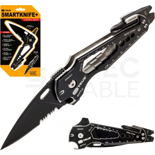 Narzędzie wielofunkcyjne Multitool 18w1 SmartKnife+ True Utility