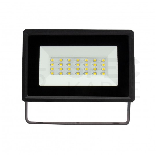 Naświetlacz LED 20W 2000lm 4000K IP65 czarny NW LUX 3 NOCTIS SPECTRUM LED