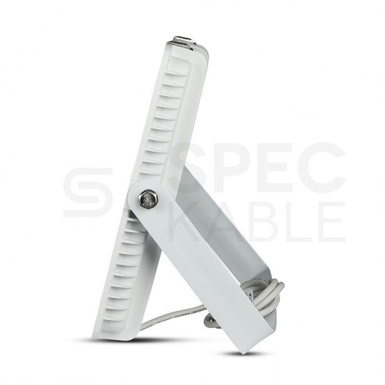 Naświetlacz, LED SMD 200W 24000lm 6400K IP65 barwa CW biała zimna V-TAC VT-206-W 5 LAT GWARANCJI