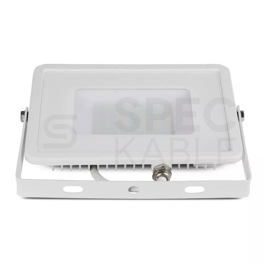 Naświetlacz, projektor LED SMD 50W 4000lm 4000K IP65 barwa NW biała neutralna V-TAC SAMSUNG VT-50 5 LAT GWARANCJI