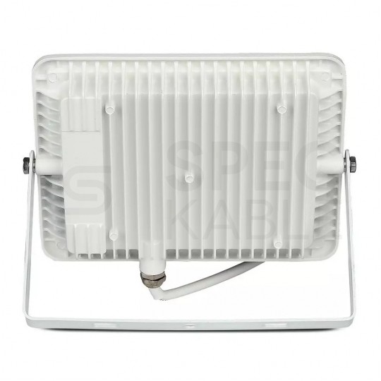 Naświetlacz, projektor LED SMD 50W 4000lm 4000K IP65 barwa NW biała neutralna V-TAC SAMSUNG VT-50 5 LAT GWARANCJI