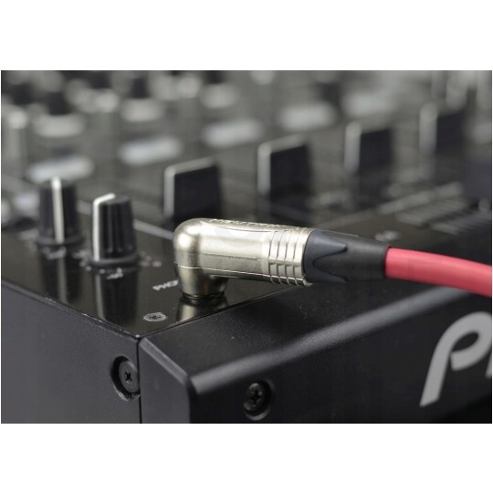 NEUTRIK Wtyk Speakon 4-pin na kabel do 14,5mm NL4FXX-W-S