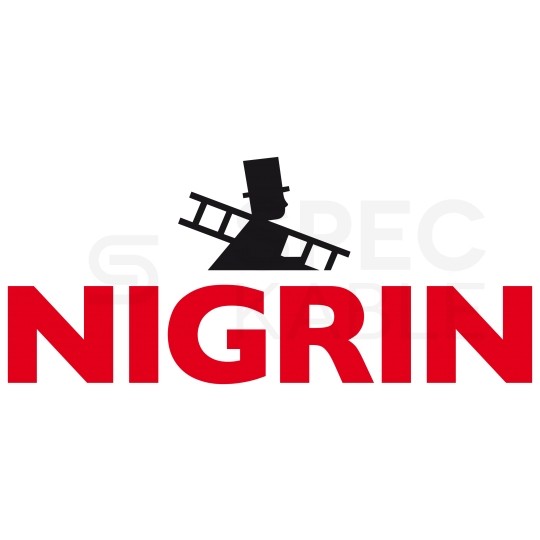 NIGRIN Preparat, smar do łańcuchów motocyklowych, bezbarwny 400ml