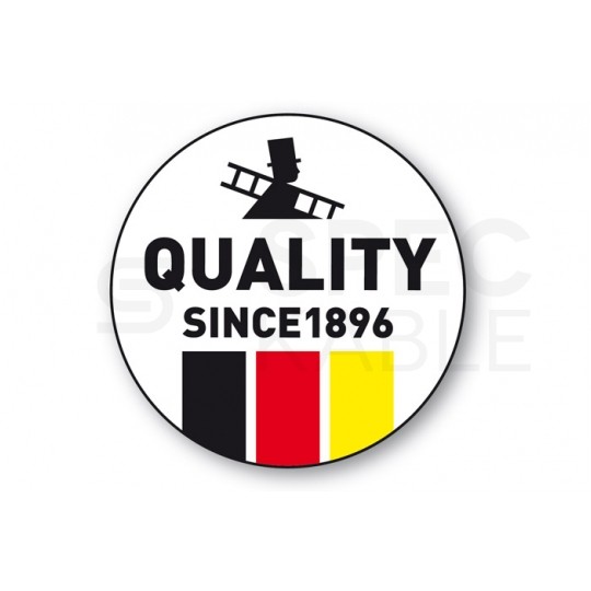 NIGRIN Zestaw uniwersalnych ściereczek 40x30cm z Mikrofibry 3 sztuki