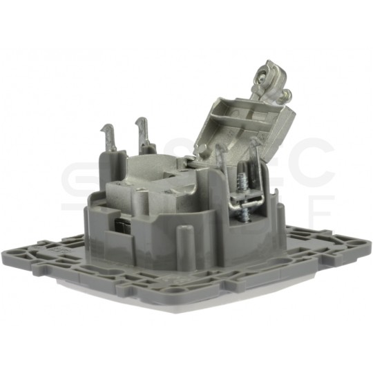 NILOE Gniazdo antenowe R/TV/SAT/SAT końcowe 1,5dB