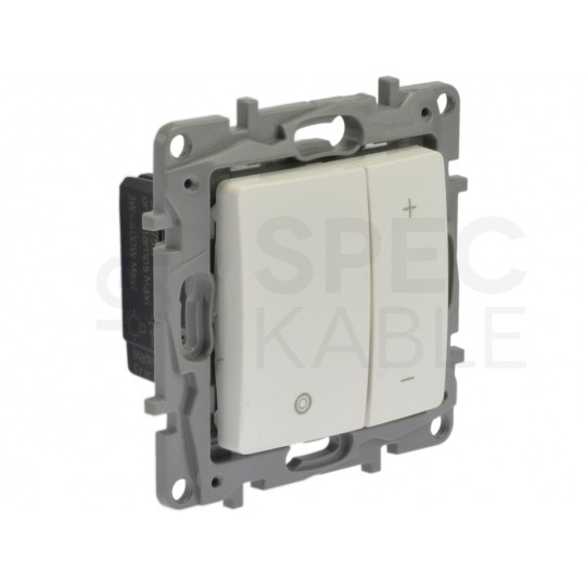 NILOE Ściemniacz uniwersalny LED 3-400W