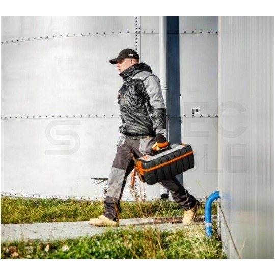 Niskie skarpety robocze rozmiar 43 - 46 NEO 82-356