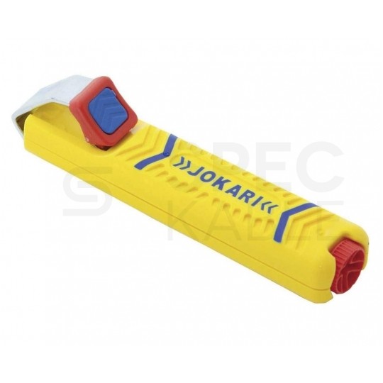 Nóż do ściągania izolacji 4-16mm Secura No.16 JOKARI