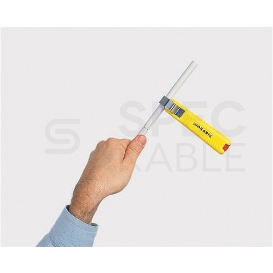 Nóż do ściągania izolacji 4-16mm Secura No.16 JOKARI