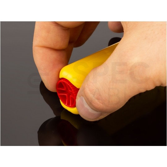 Nóż hakowy do ściągania izolacji 8-28mm Standard No.28H JOKARI