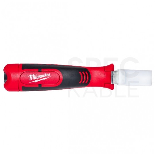 Nóż hakowy do ściągania izolacji kabli okrągłych 4-28mm MILWAUKEE