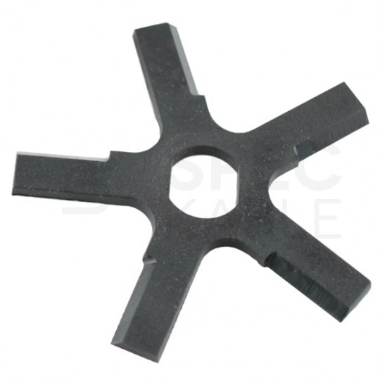 Noże zapasowe do skrawarki puszek podtynkowych SCROBER 3szt