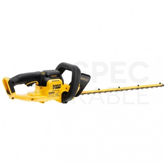 NOŻYCE AKUMULATOROWE DO ŻYWOPŁOTU 55CM 18V XR 0*AH DEWALT