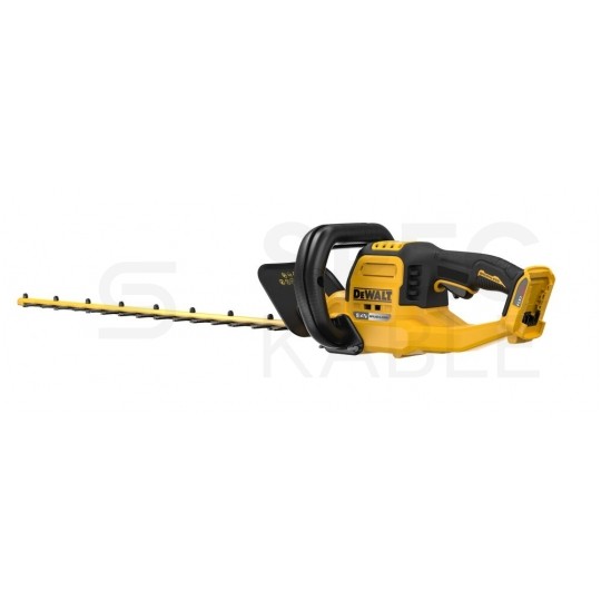 NOŻYCE AKUMULATOROWE DO ŻYWOPŁOTU 65CM 54V XR FV 0*AH DEWALT