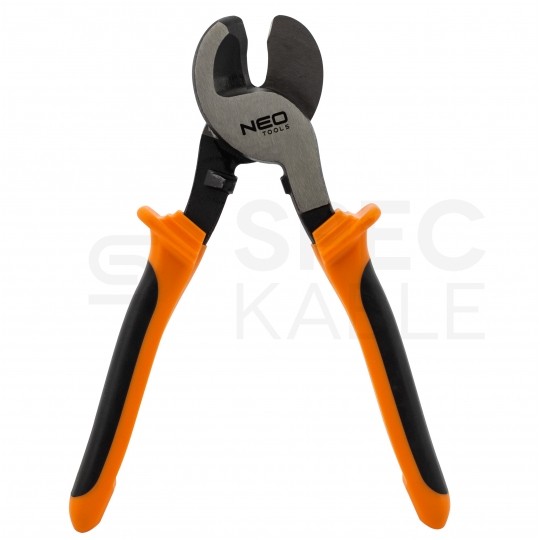 Nożyce do cięcia kabli miedzianych i aluminiowych, obcinak 225mm NEO 01-515