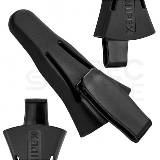 Nożyczki do cięcia kabli i ściągania izolacji 160mm KNIPEX 95 05 10 SB