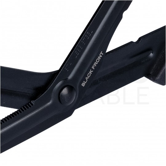 Nożyczki ratownicze taktyczne BLACK FRONT Standard 19cm