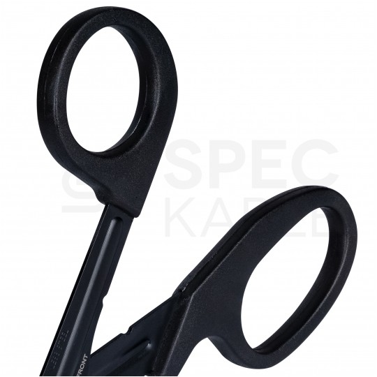 Nożyczki ratownicze taktyczne BLACK FRONT Standard 19cm