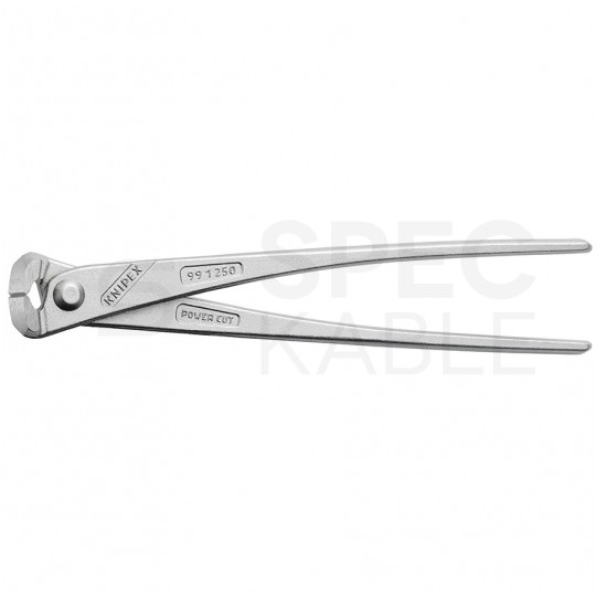 Obcęgi Szczypce Cęgi zbrojarskie 250mm cynowane KNIPEX 99 14 250