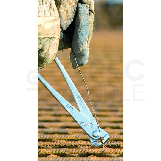 Obcęgi Szczypce Cęgi zbrojarskie 250mm cynowane KNIPEX 99 14 250
