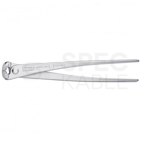 Obcęgi Szczypce Cęgi zbrojarskie 300mm cynowane KNIPEX 99 14 300