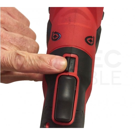 Obcinak do rur stalowych miedzianych 12-28mm akumulatorowy 12V INOX RAPTOR M12 PCSS-202C MILWAUKEE