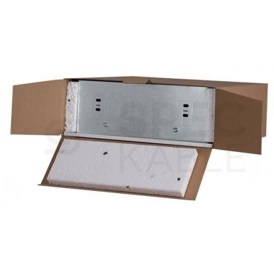 Obudowa metalowa szafka OMP3 CATV 300x300x120mm podtynkowa