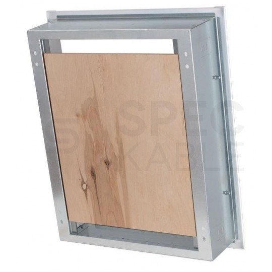 Obudowa metalowa szafka OMP5 CATV 400x500x120mm podtynkowa