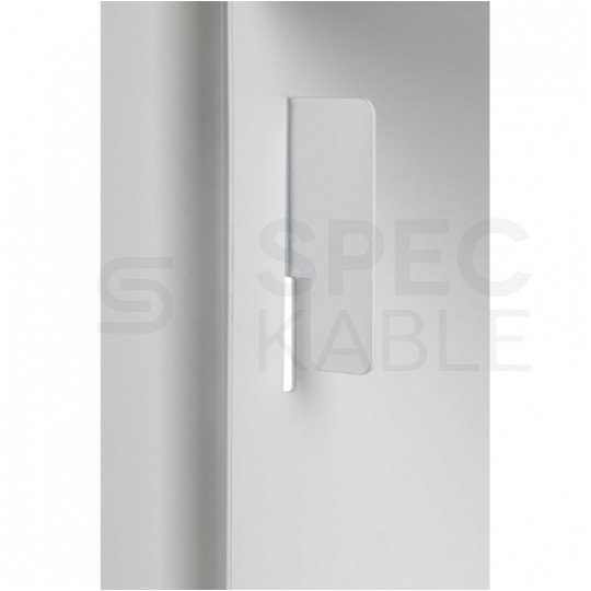 Obudowa metalowa szafka TPR-1 CATV 240x150x100mm natynkowa