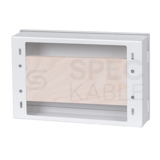Obudowa metalowa szafka TPR-1M CATV 240x150x50mm natynkowa