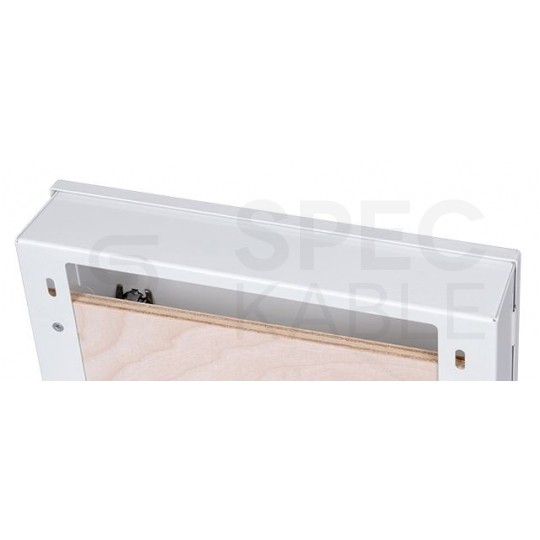 Obudowa metalowa szafka TPR-1M CATV 240x150x50mm natynkowa