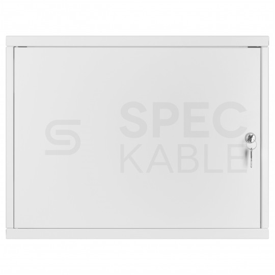Obudowa metalowa szafka TPR-5 CATV 520x400x140mm natynkowa
