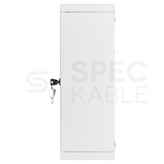 Obudowa metalowa szafka TPR-5 CATV 520x400x140mm natynkowa