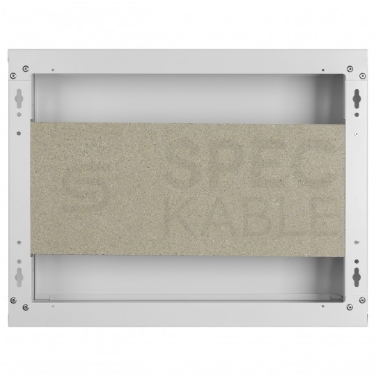 Obudowa metalowa szafka TPR-5 CATV 520x400x140mm natynkowa