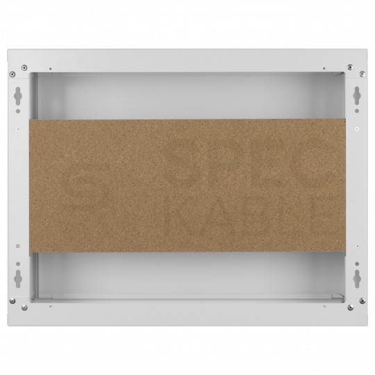 Obudowa metalowa szafka TPR-6 CATV 540x420x180mm natynkowa