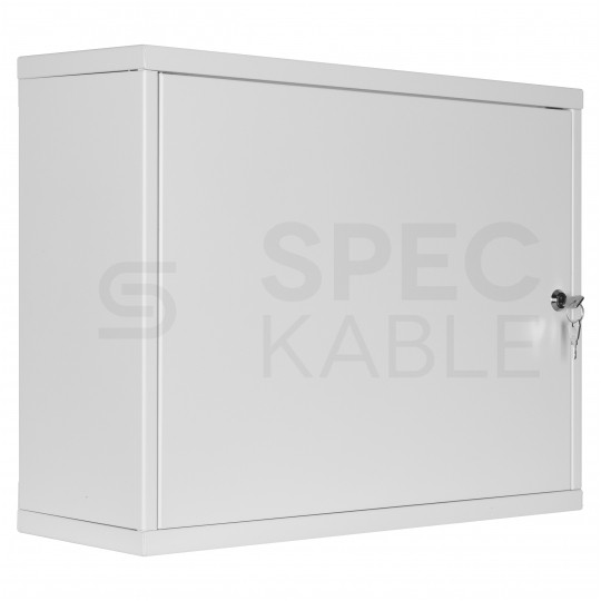 Obudowa metalowa szafka TPR-6 CATV 540x420x180mm natynkowa